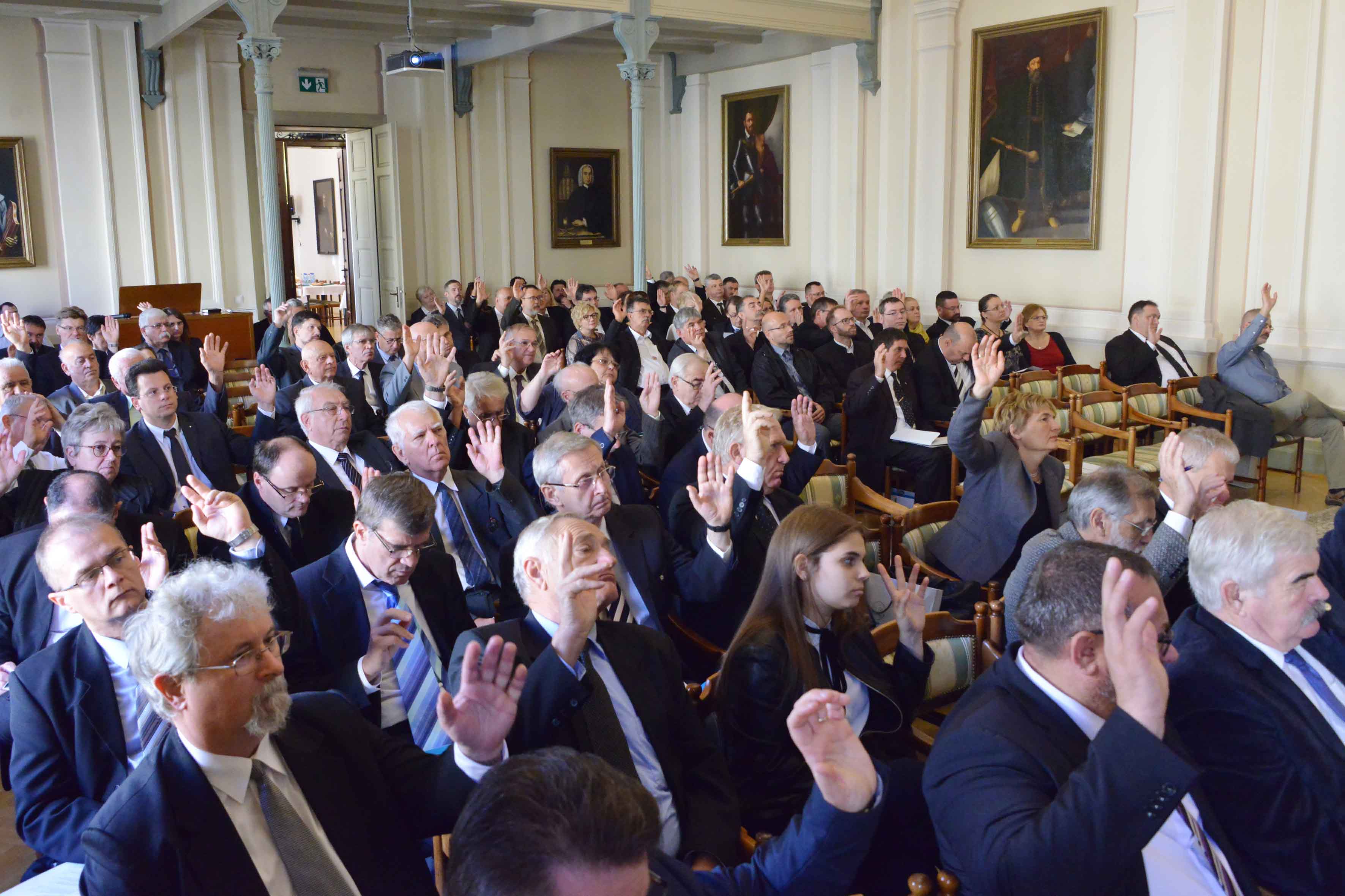 A Tiszántúli Református Egyházkerület Közgyűlése - 2019. október 25-26.