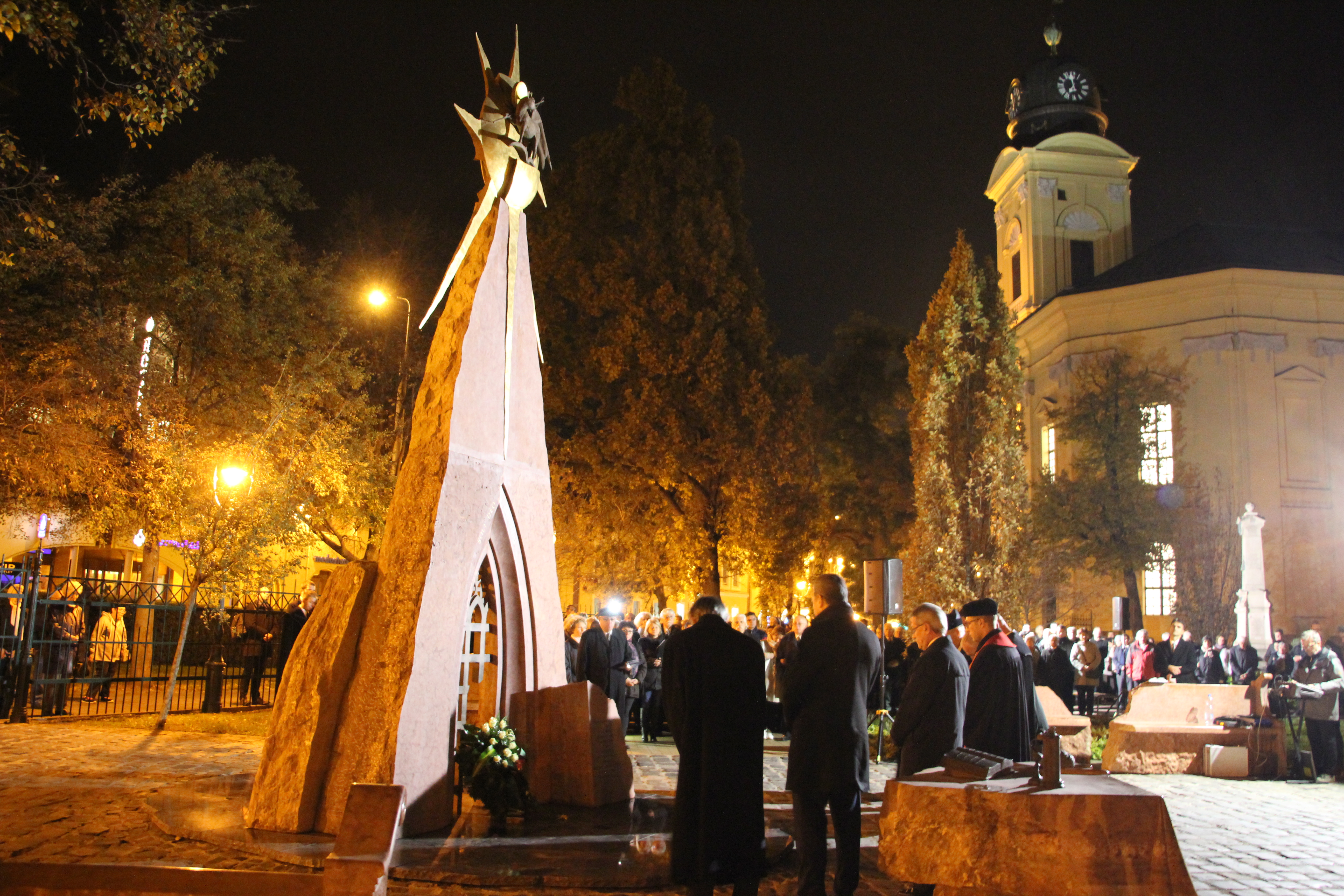 Reformációi ünnepi istentisztelet 
