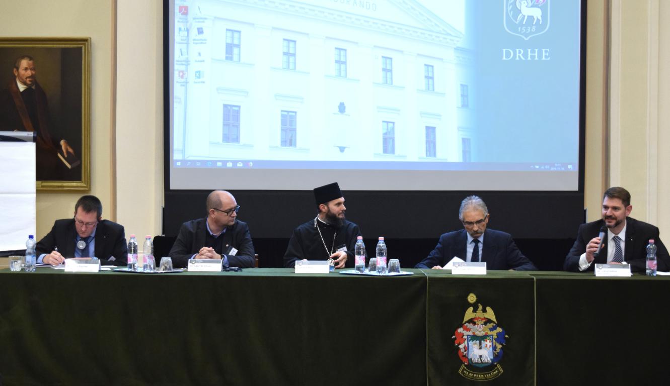 Mert egy a kenyér - Az eucharisztia ökumenikus perspektívában