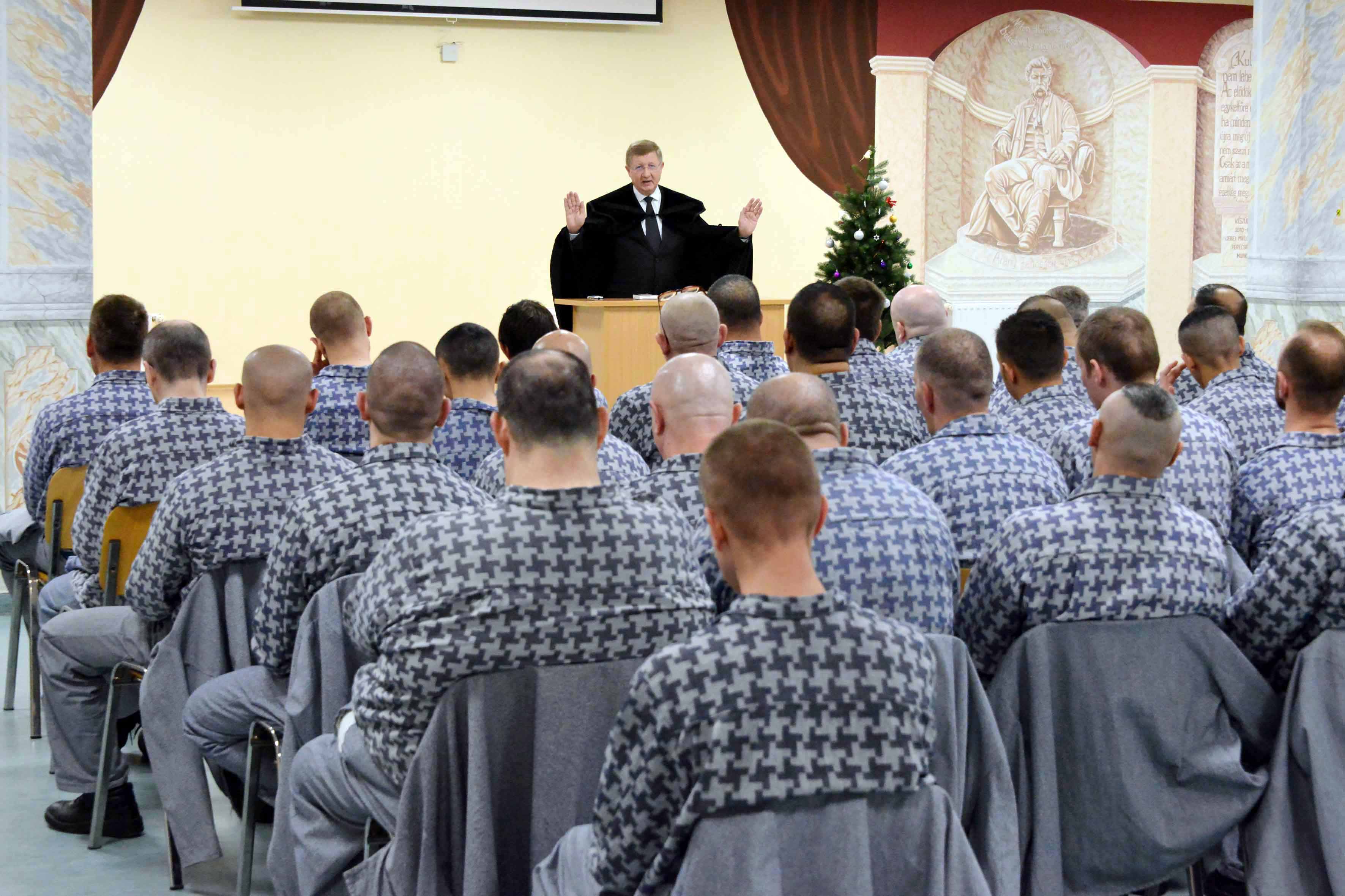 Féleleműző igék a tiszalöki börtönben