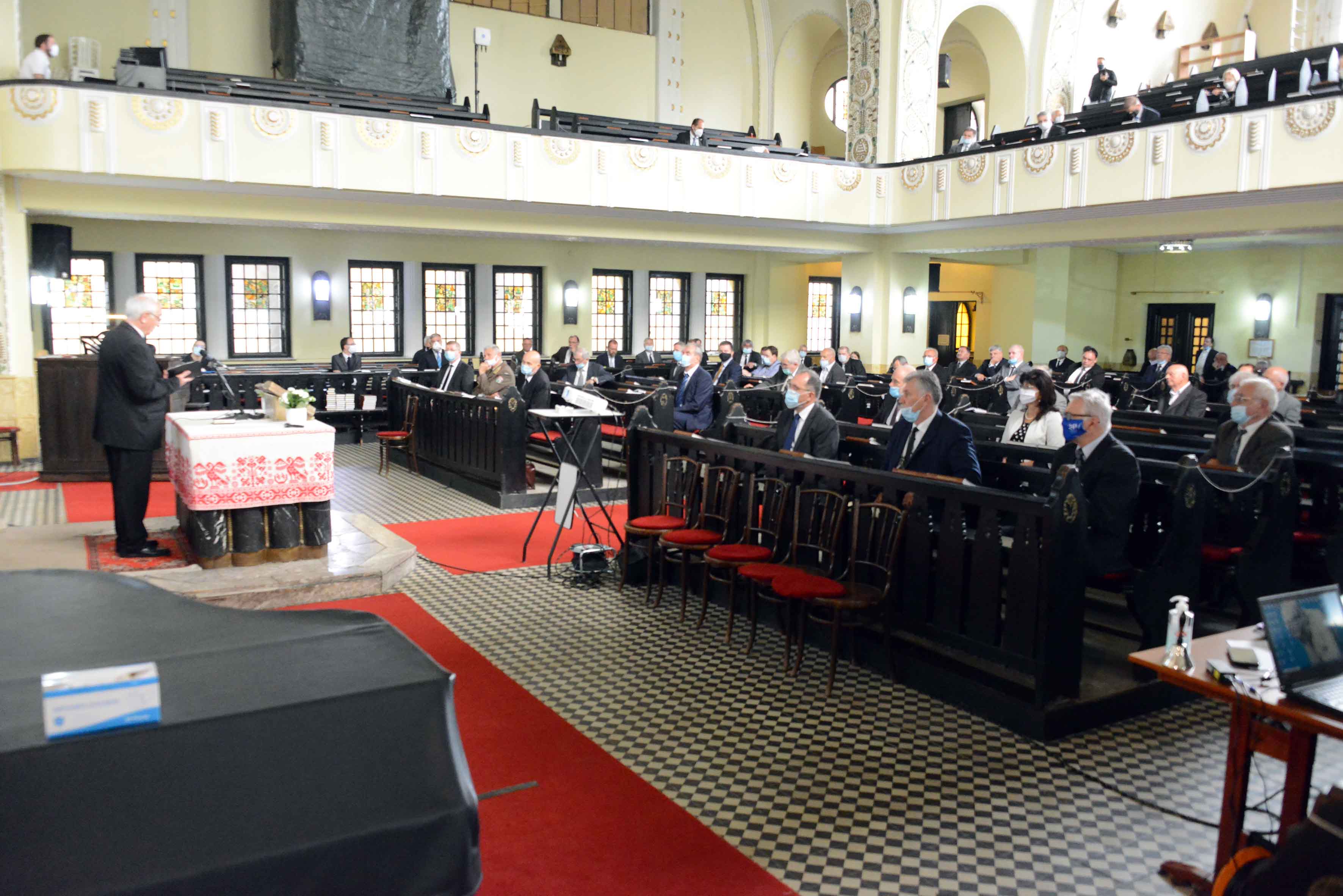  XIV. Zsinati ciklus 15. ülése