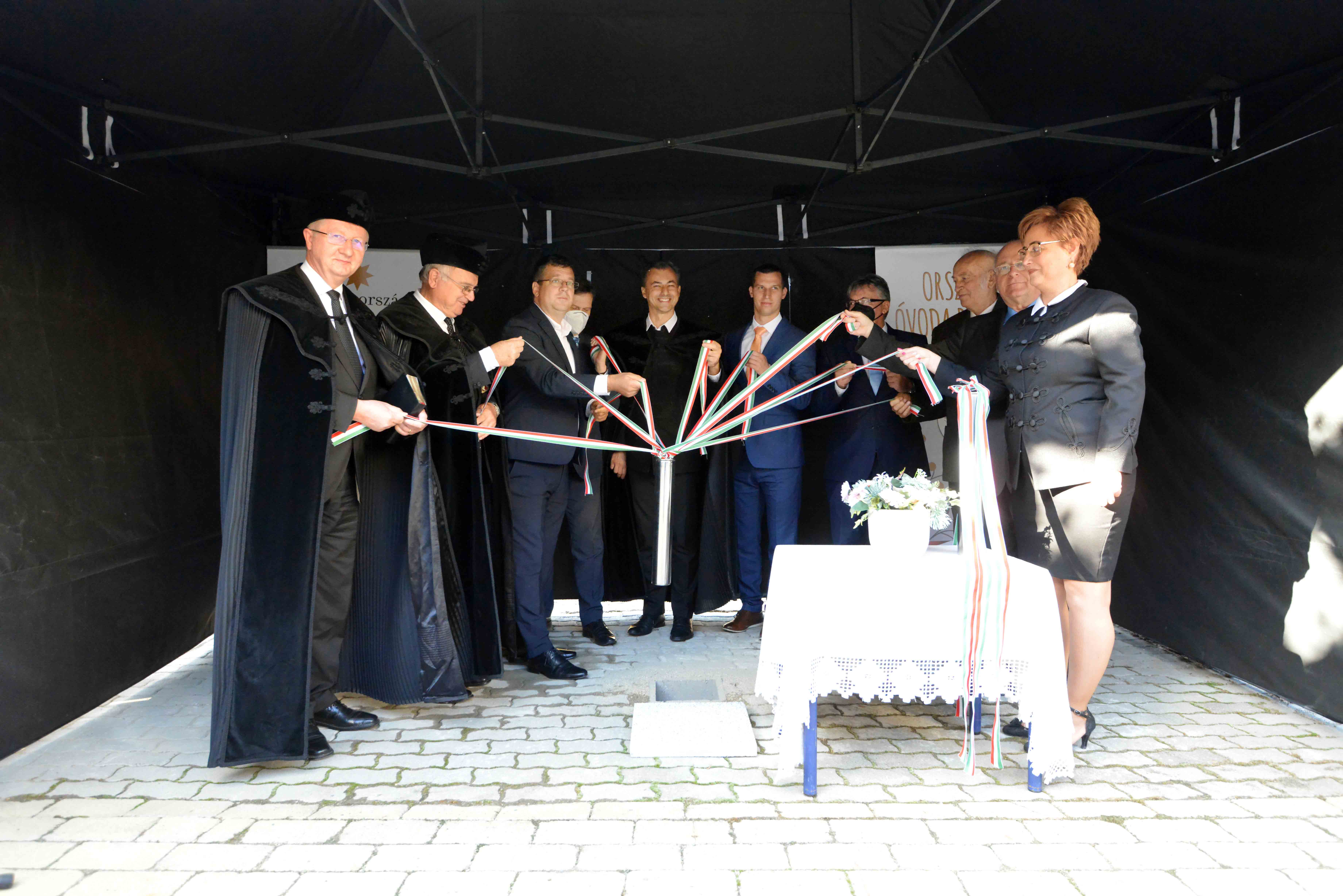 Óvoda és bölcsőde épül Kisvárdán