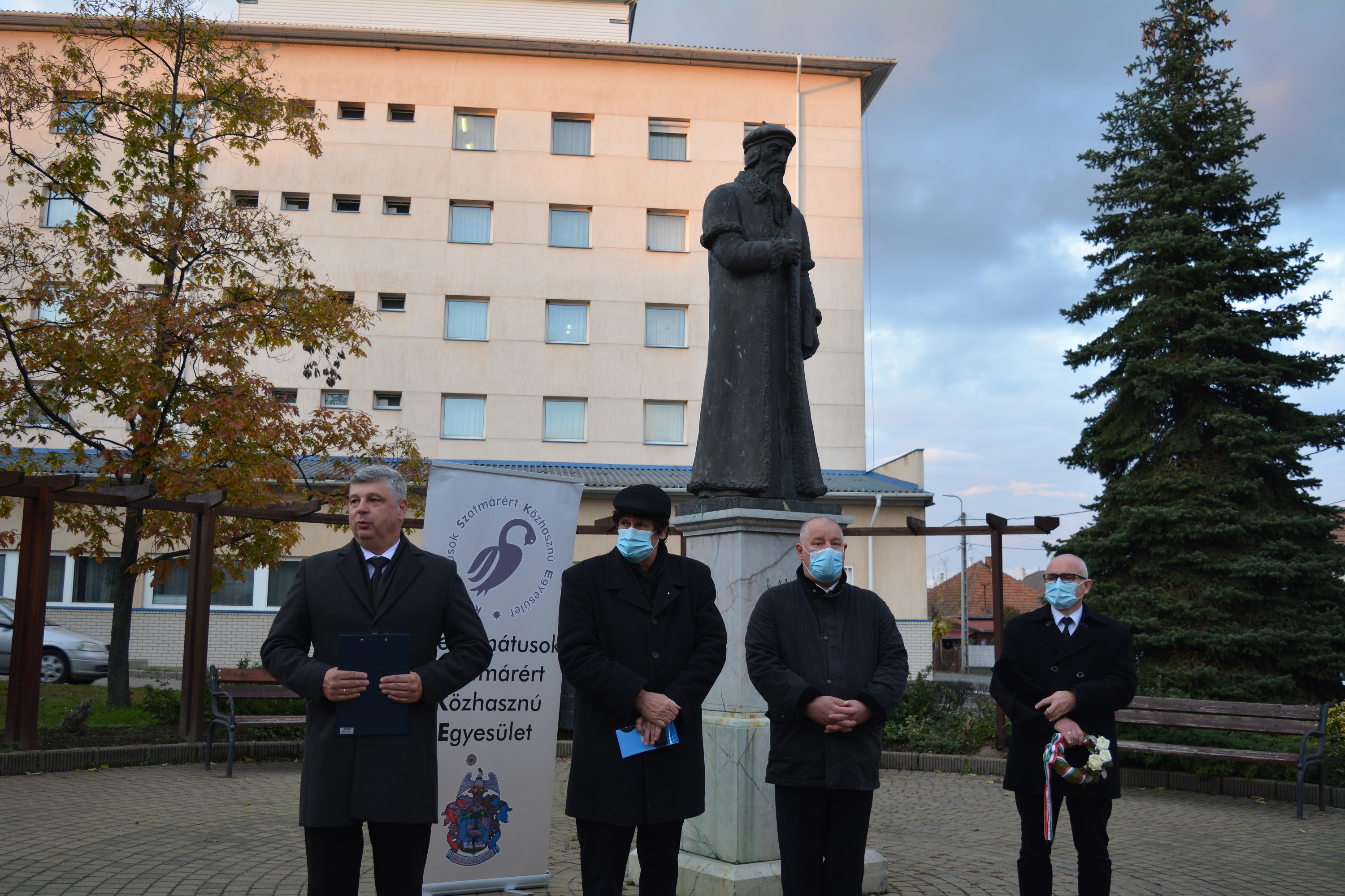 Szatmár határok nélkül és reformációi emléknap