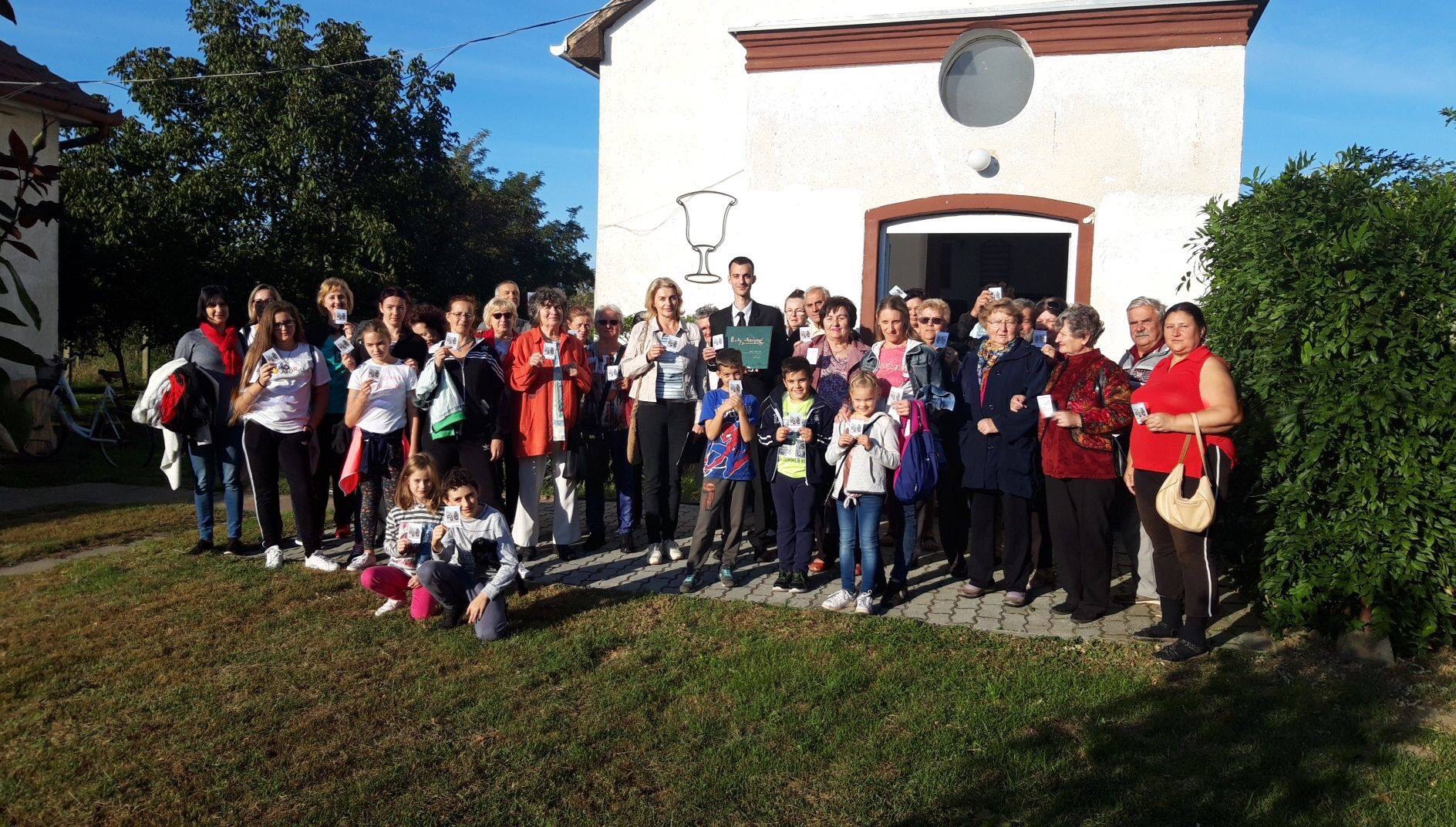 Győzelmes jobbommal támogatlak – élet a polgári és az újtikosi gyülekezetekben