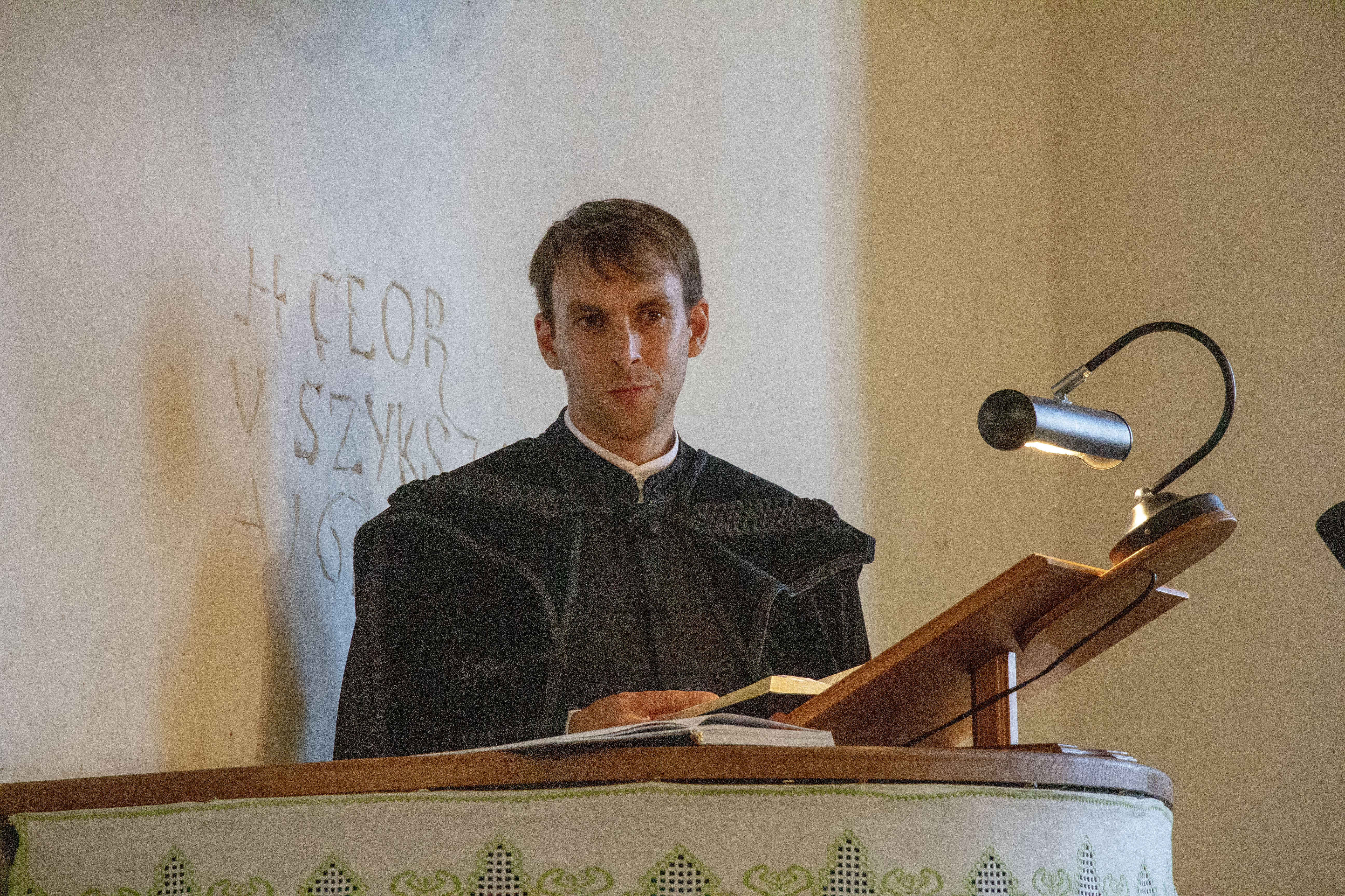 Battyányi Zsolt beiktatása