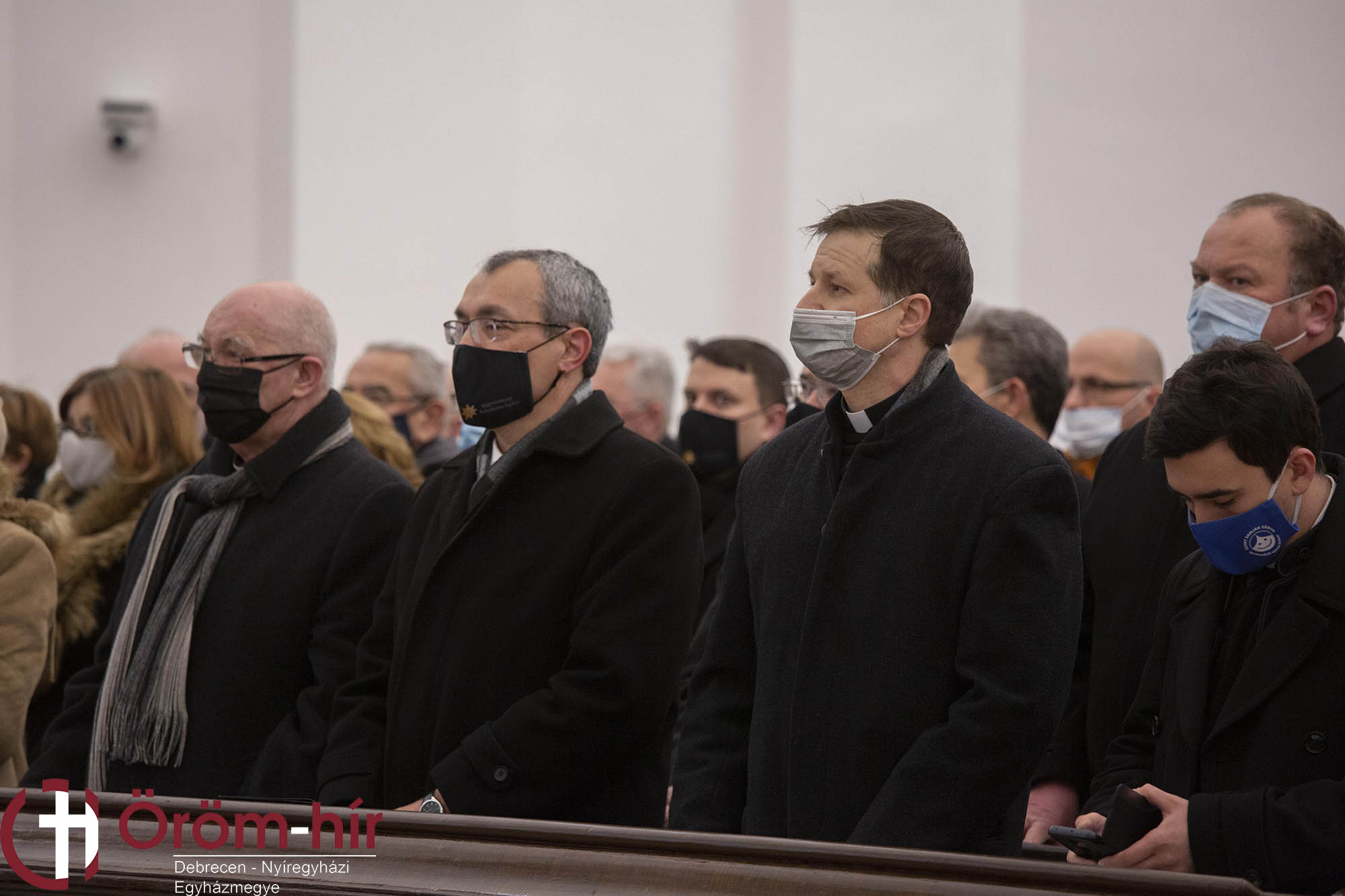 Az ökumenikus imahét debreceni záróistentisztelete