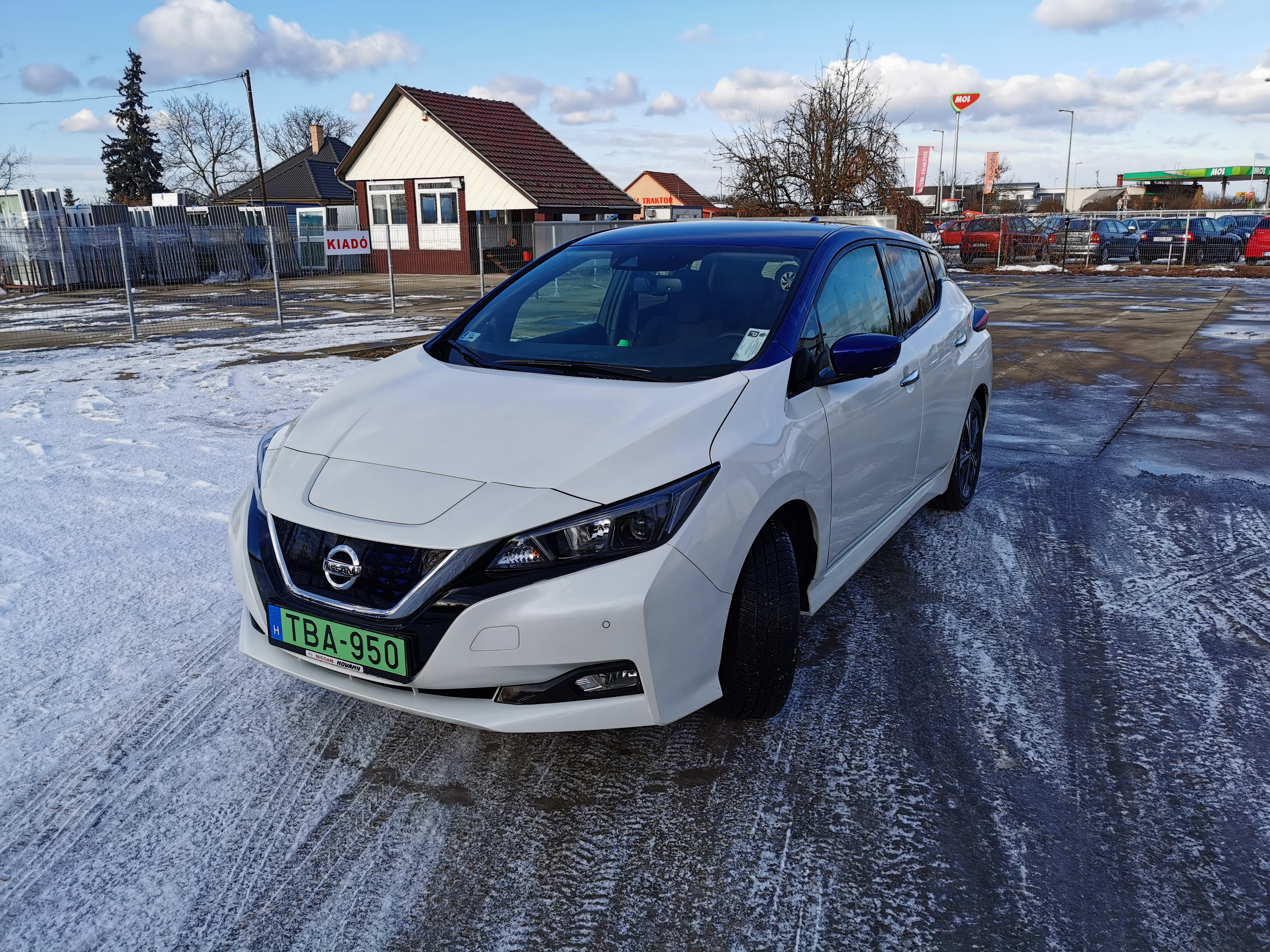 nissan