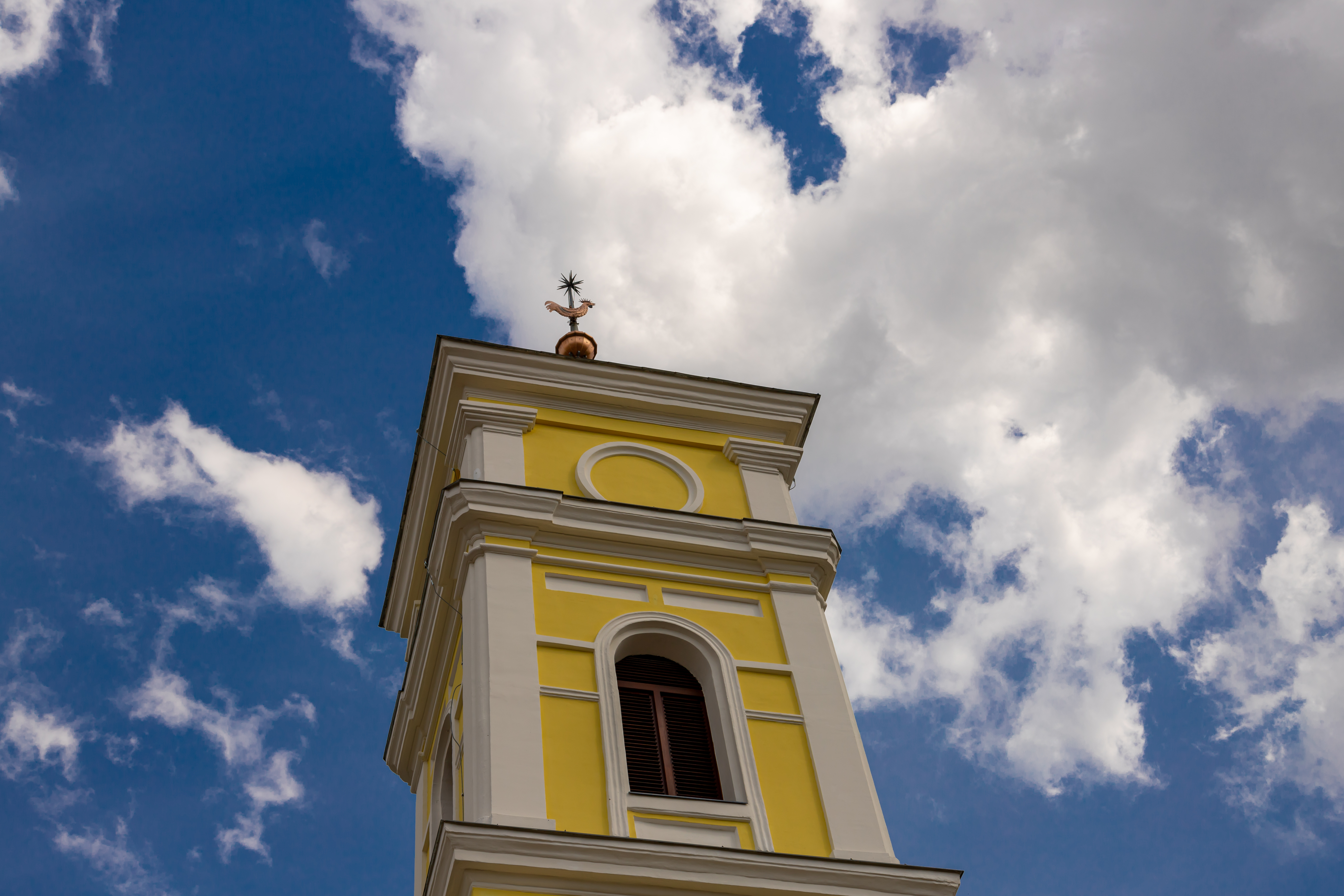 Hálaadó istentisztelet a jánkmajtisi református templomban