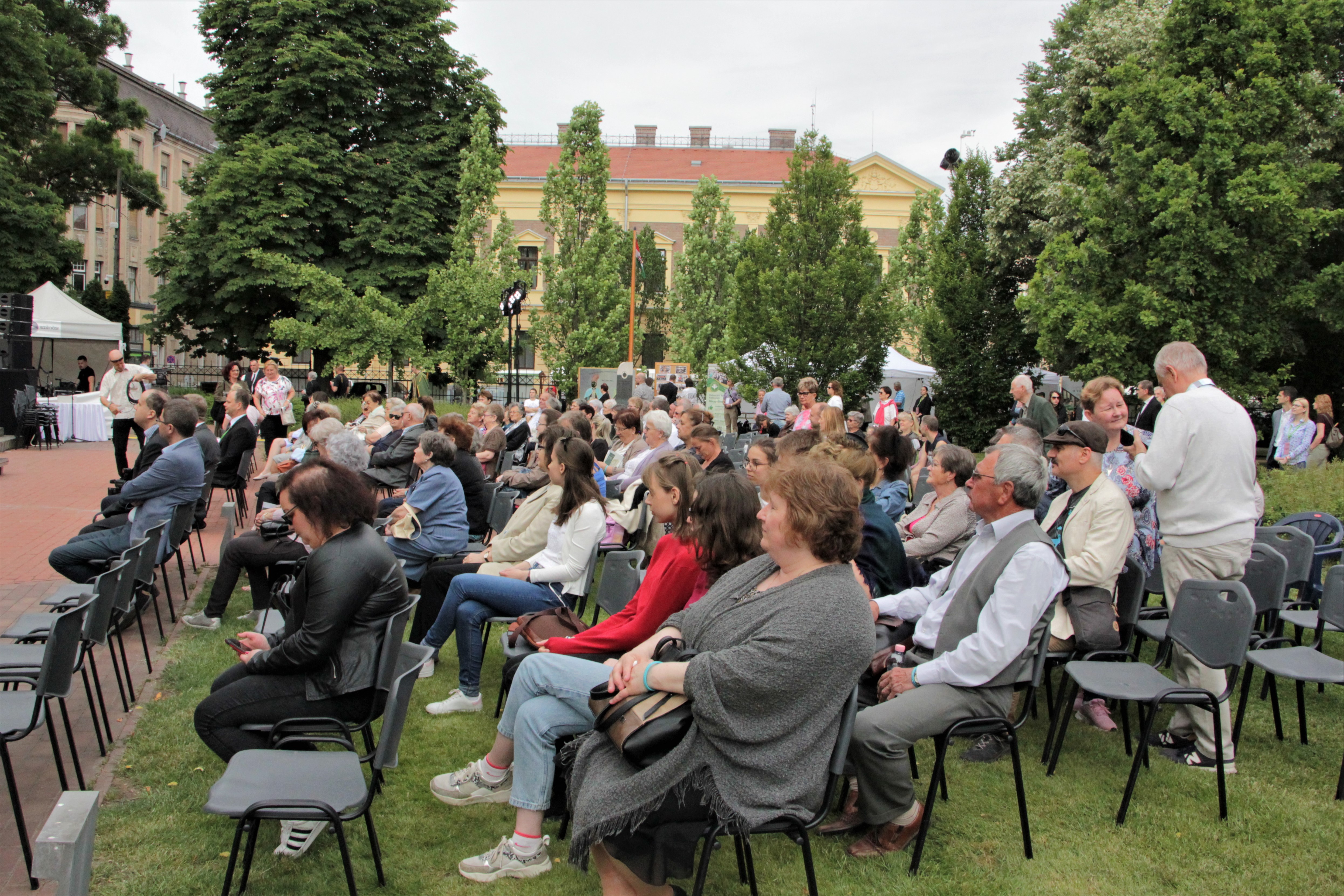 Debreceni Református Napok / Május 28. / Megnyitó
