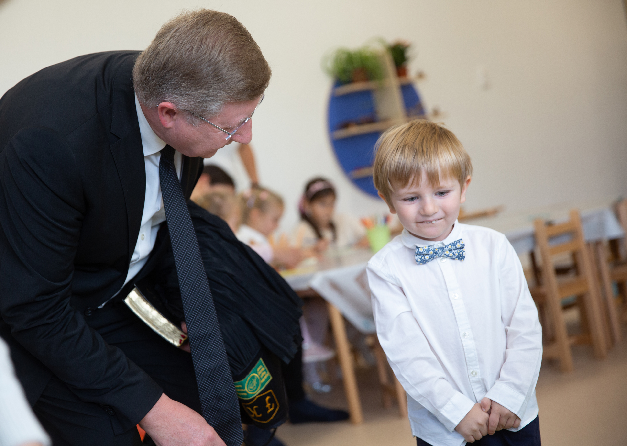 Fészek Református Óvoda átadó ünnepsége (Fotók: Miskolczi János)