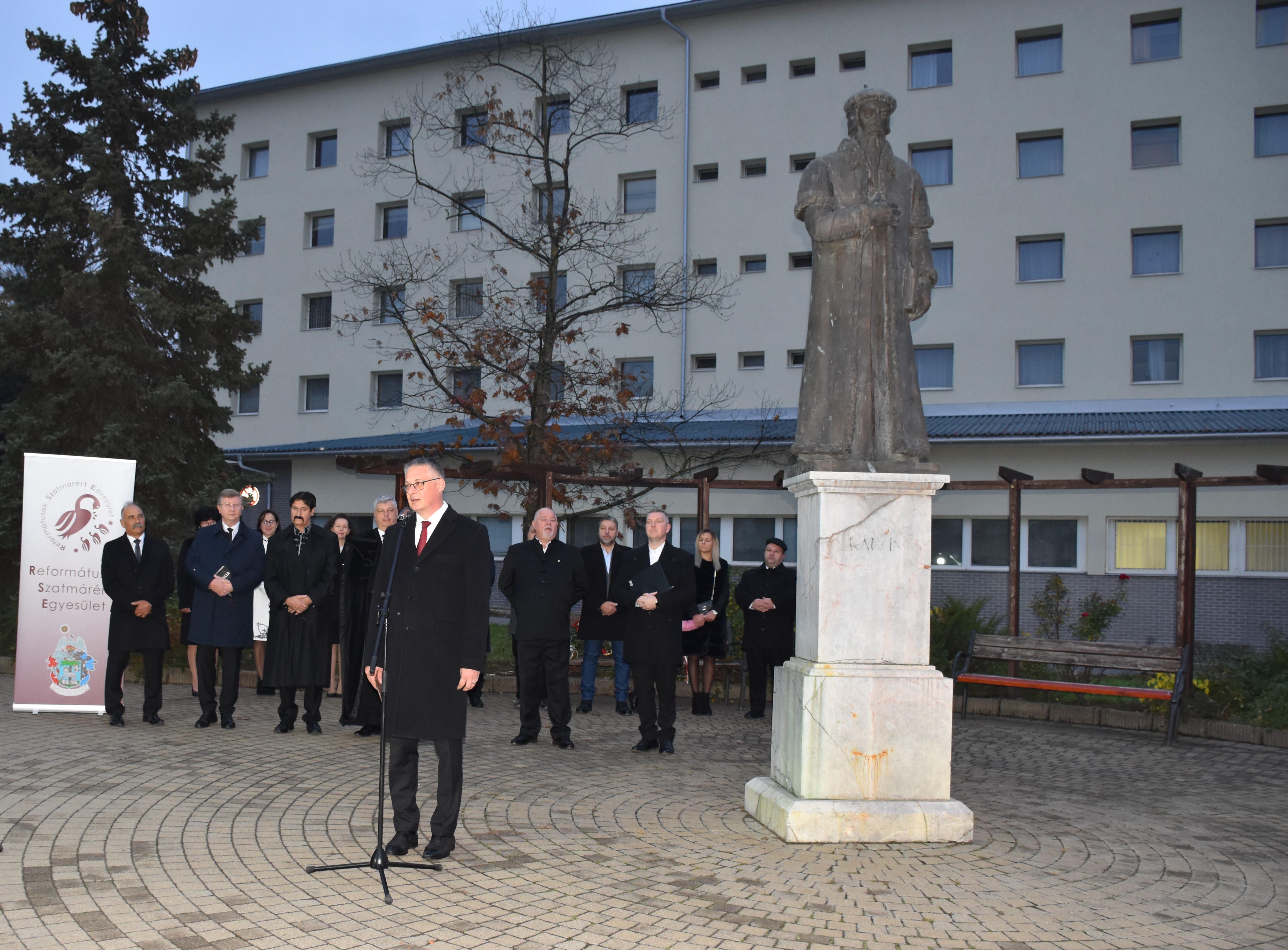 Reformáció emléknapja Mátészalkán
