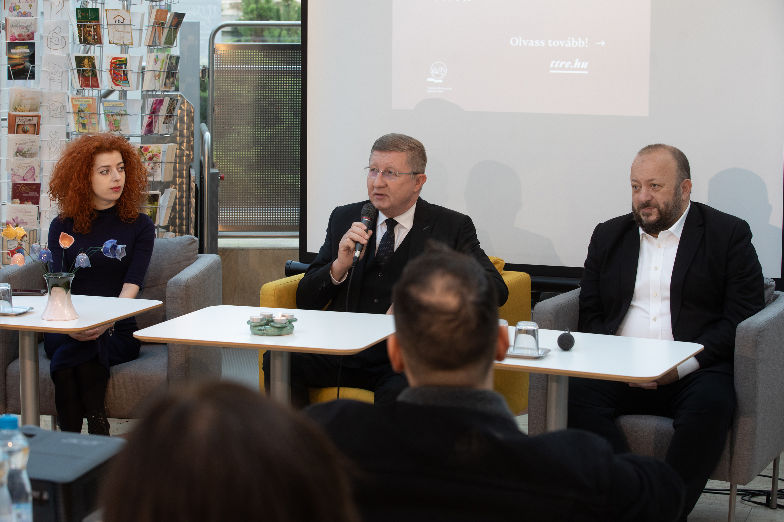 A Tiszántúli Református Egyházkerület bemutatta adventi kalendáriumát