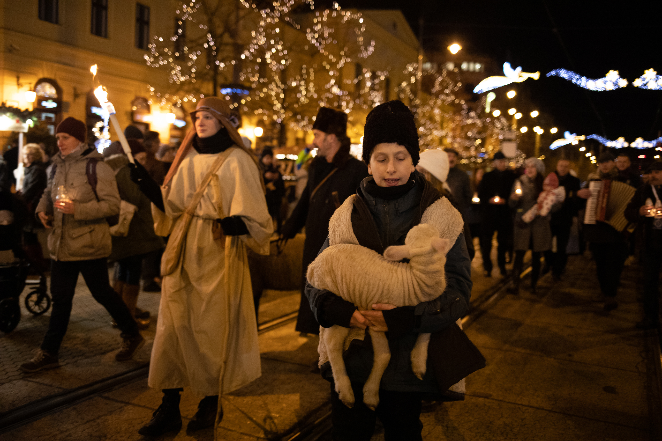 Advent harmadik vasárnapja