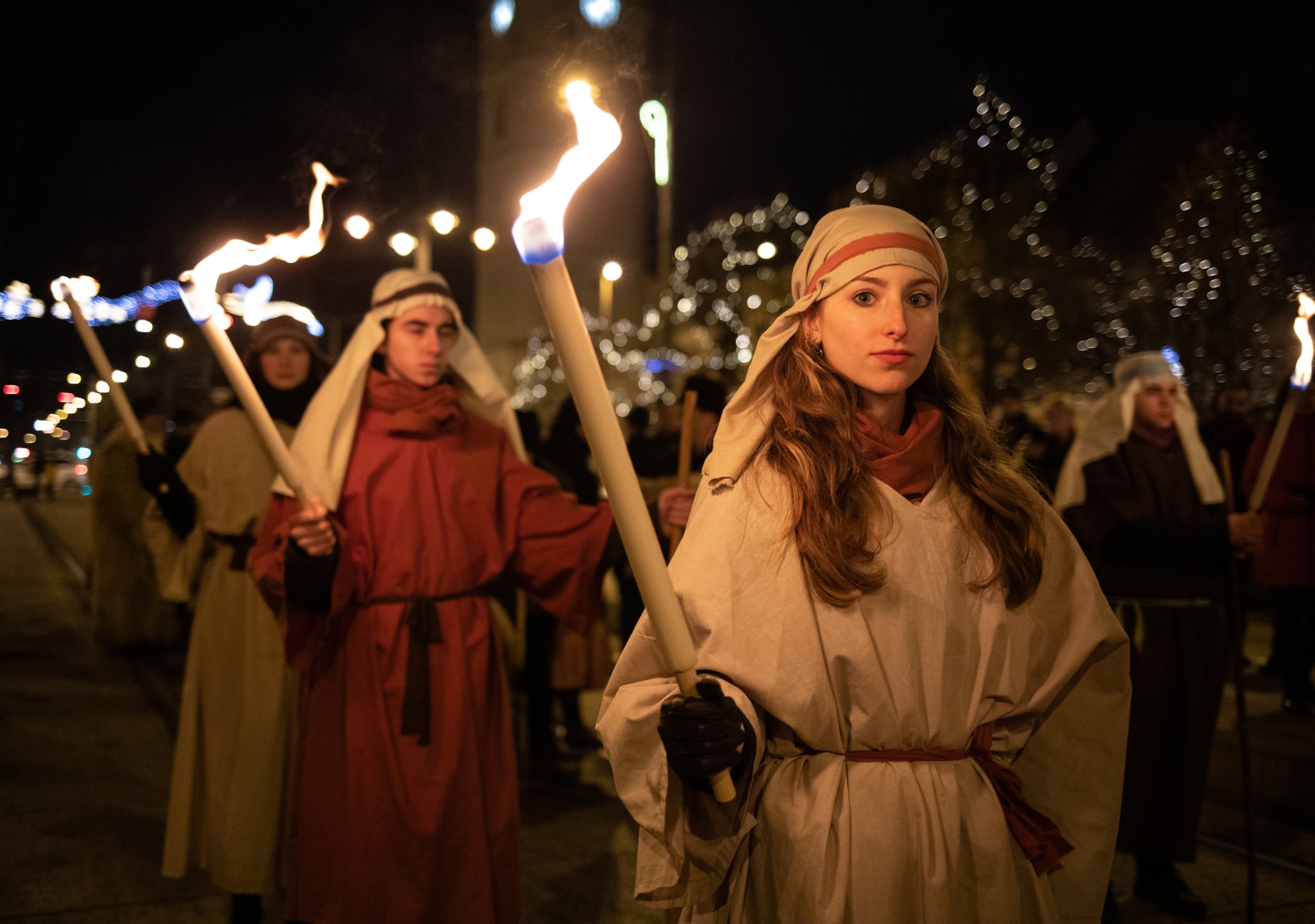Advent második vasárnapja