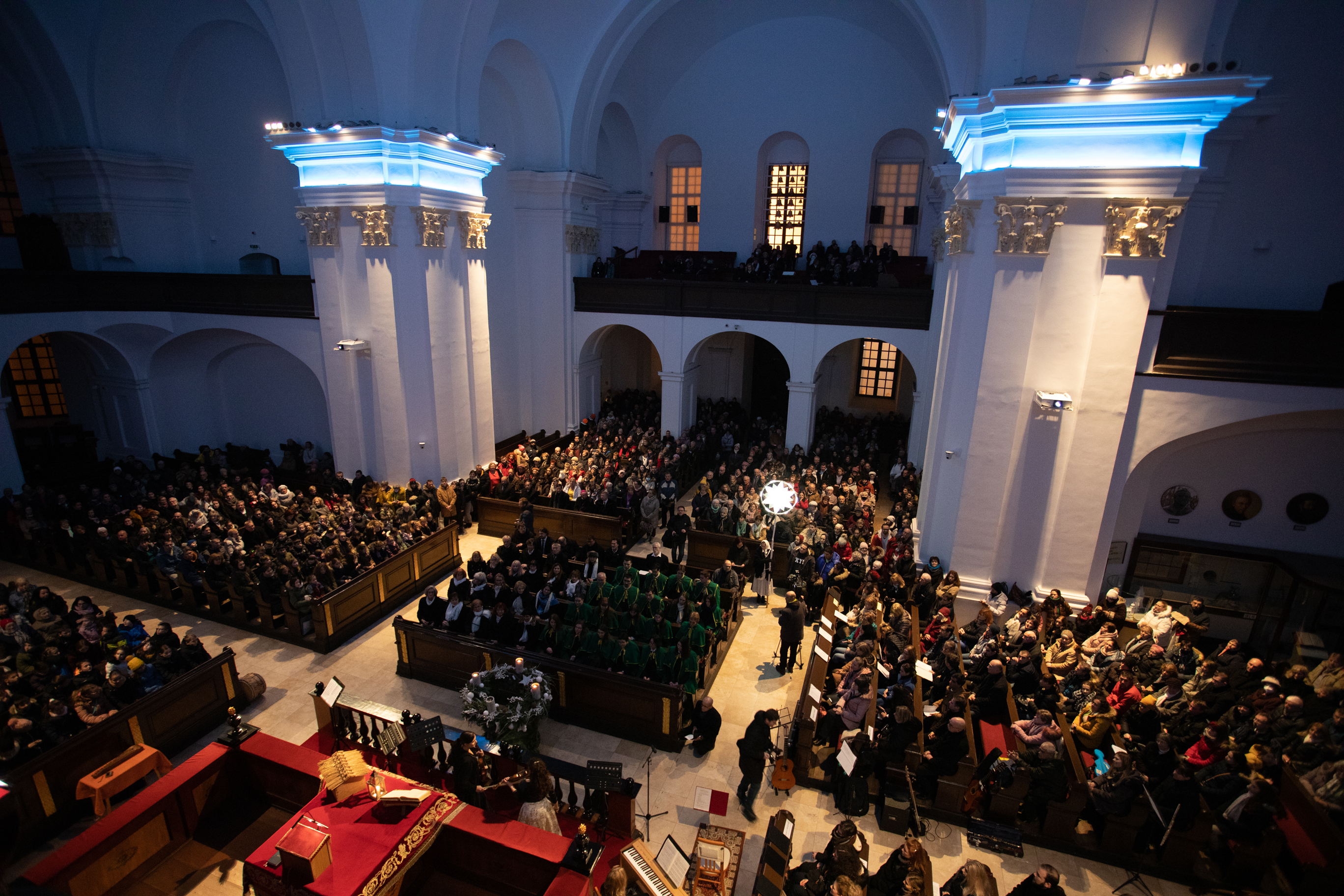 Advent negyedik vasárnapja