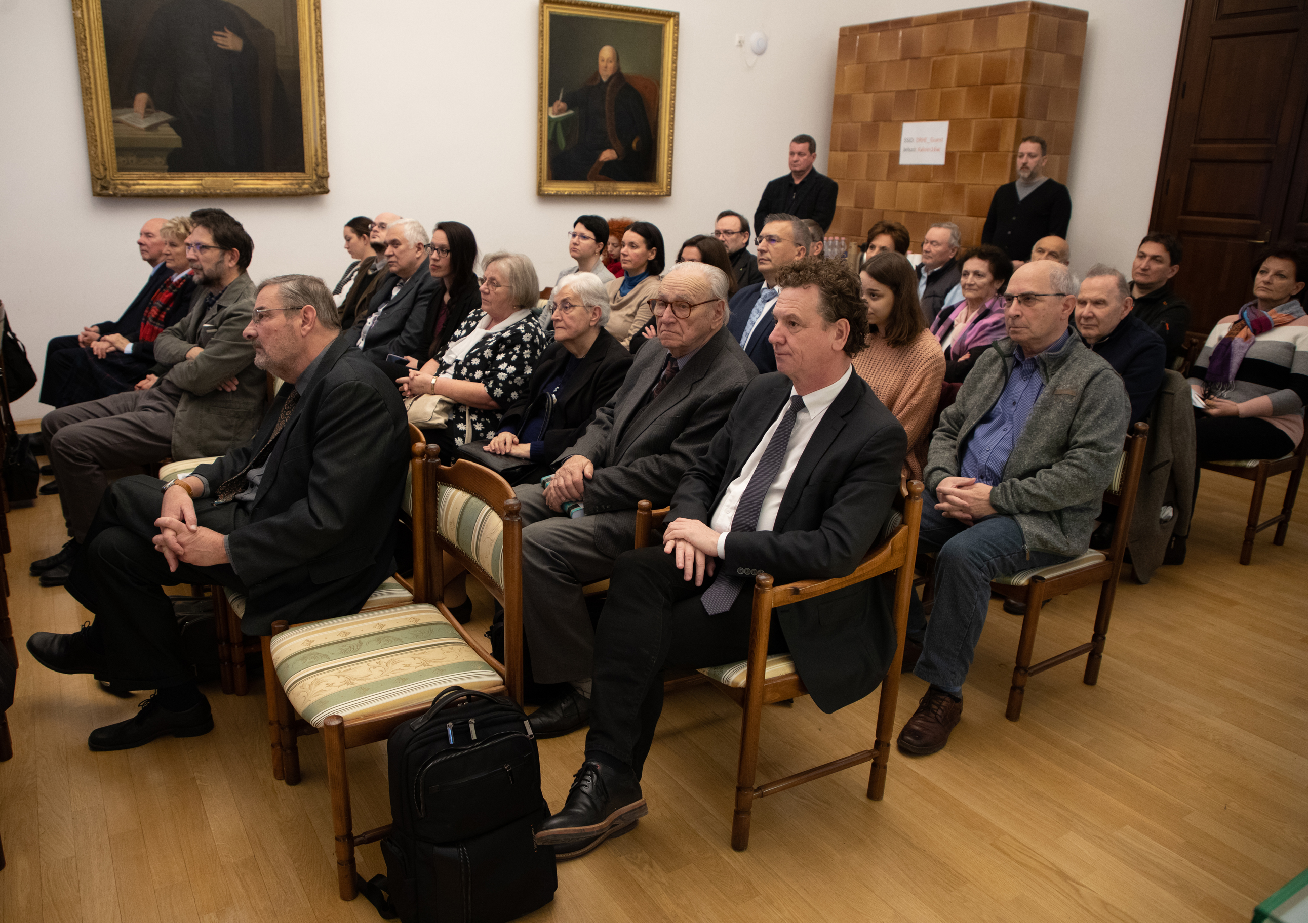 Melius Juhász Péter Emlékülés