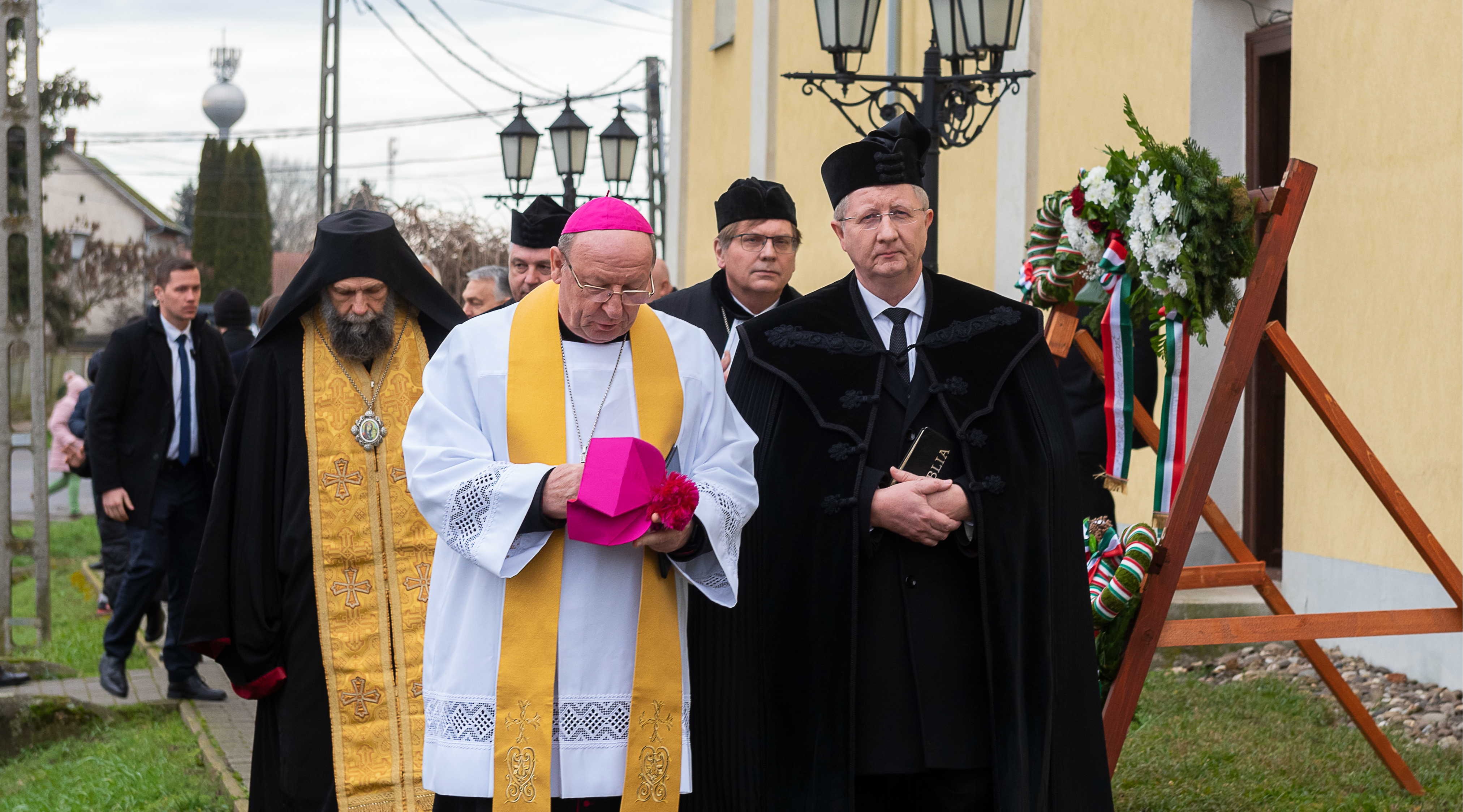 A Magyar Kultúra Napja Szatmárcsekén