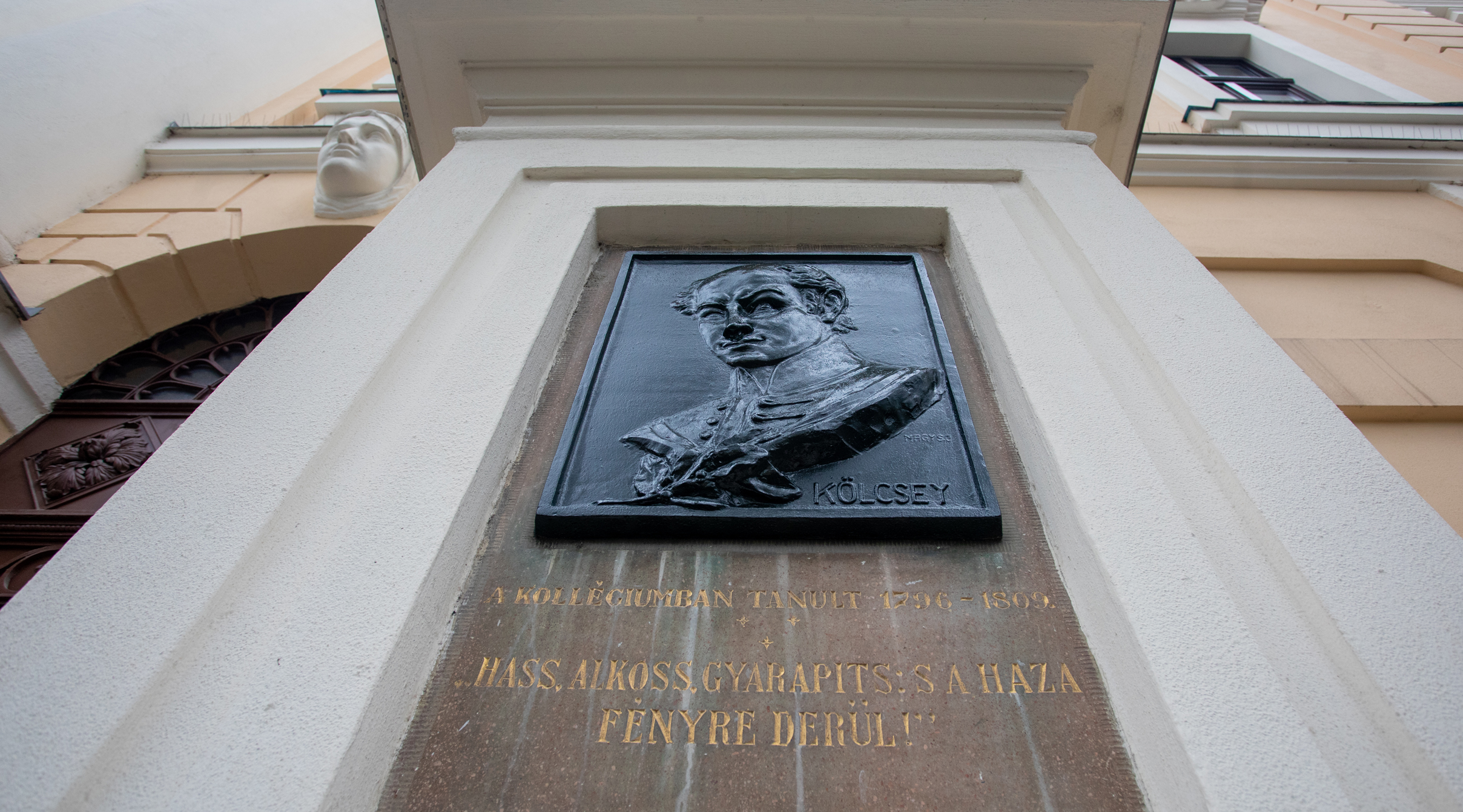 Kölcsey és a Debreceni Református Kollégium