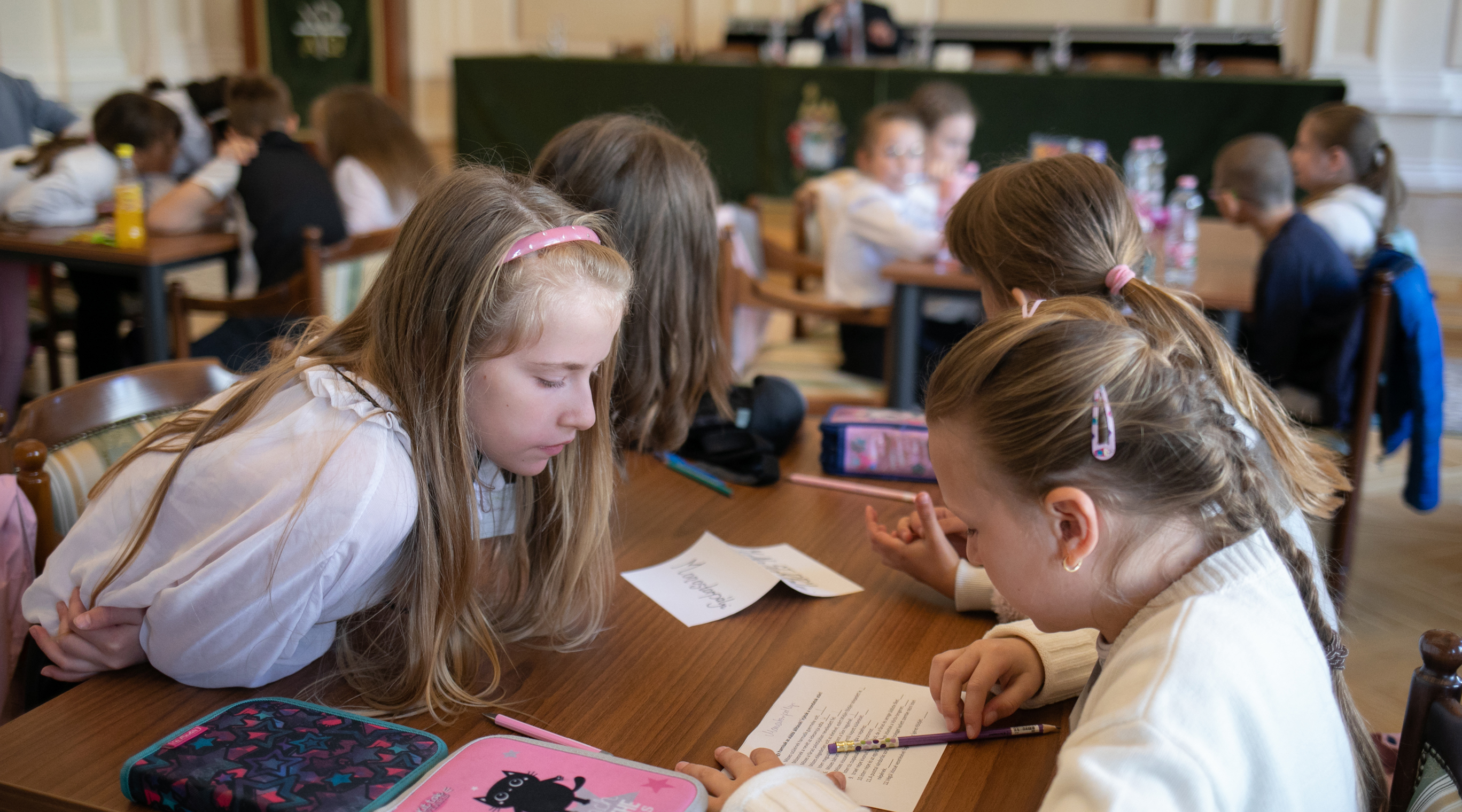 Bibliaismereti vetélkedő a Debreceni Református Napokon