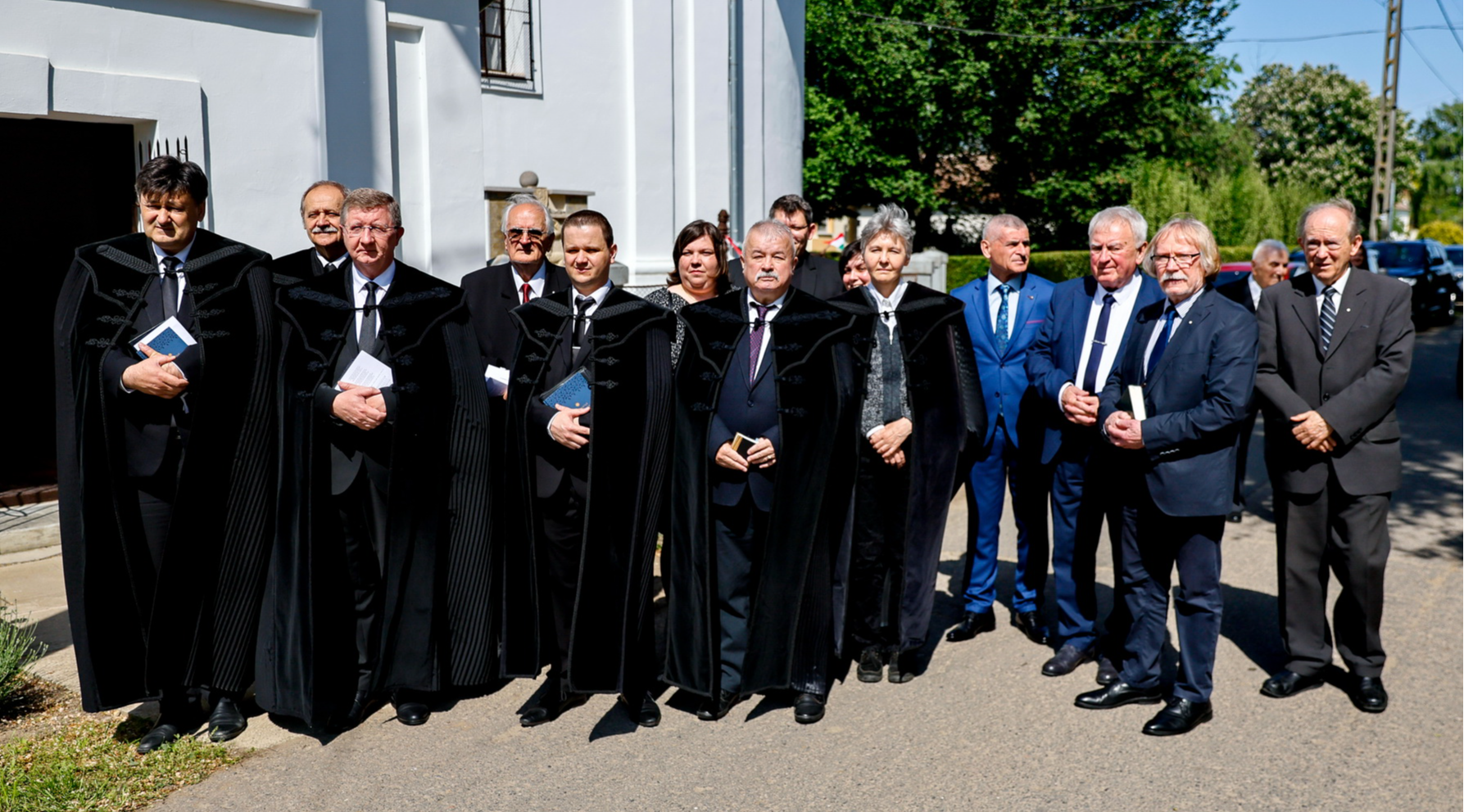 Hálaadó ünnepi istentisztelet Körösnagyharsányban