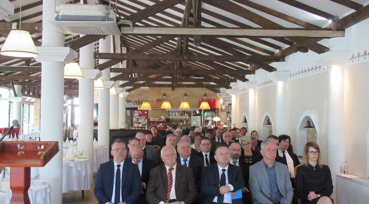 Szolgatársi találkozó Nádudvaron