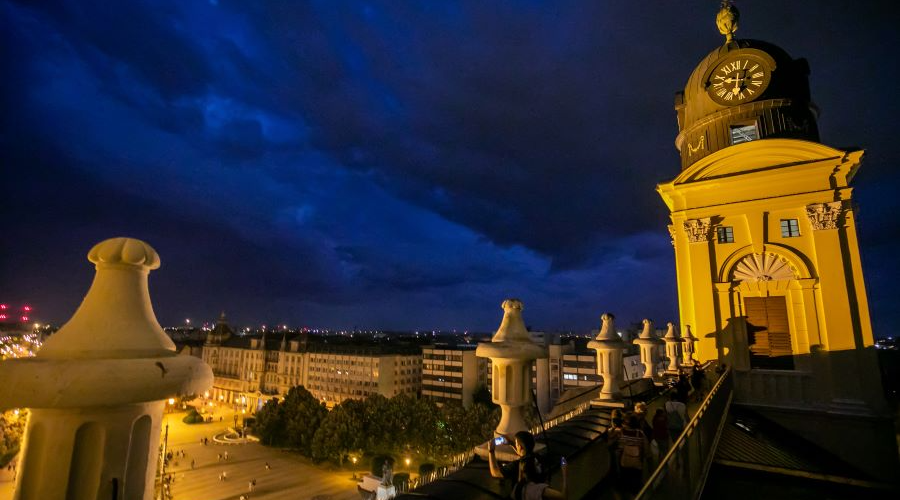 Múzeumok Éjszakája a Nagytemplomban