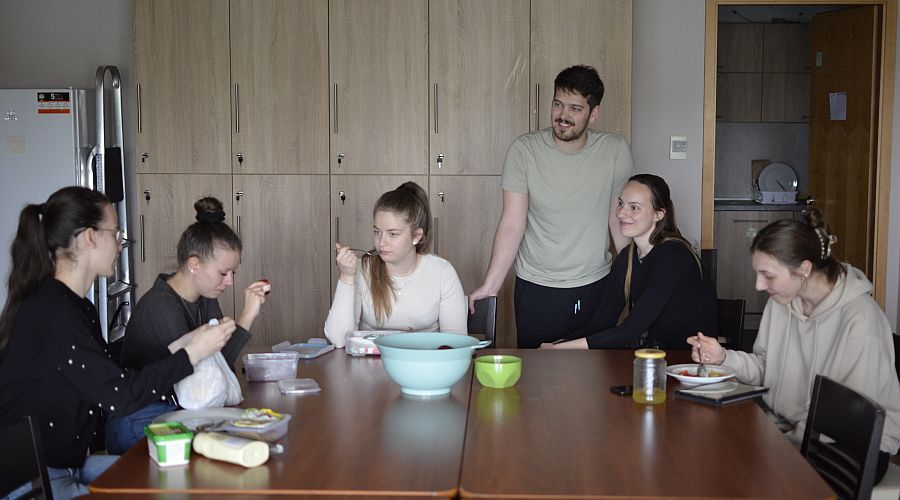 Szenci Molnár Albert Református Felsőoktatási Diákotthon