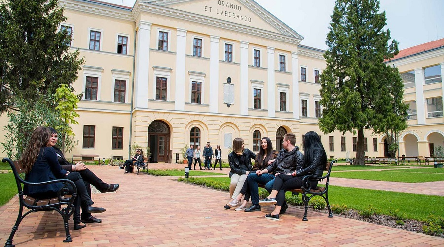 Pótfelvételi a Debreceni Református Hittudományi Egyetemen - Interjú