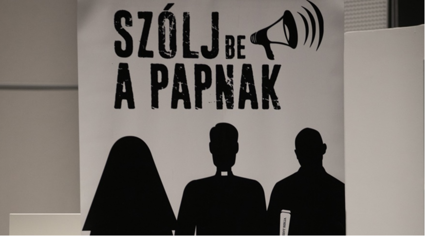 Ez történt a Szólj be a papnak 2023-as eseményein