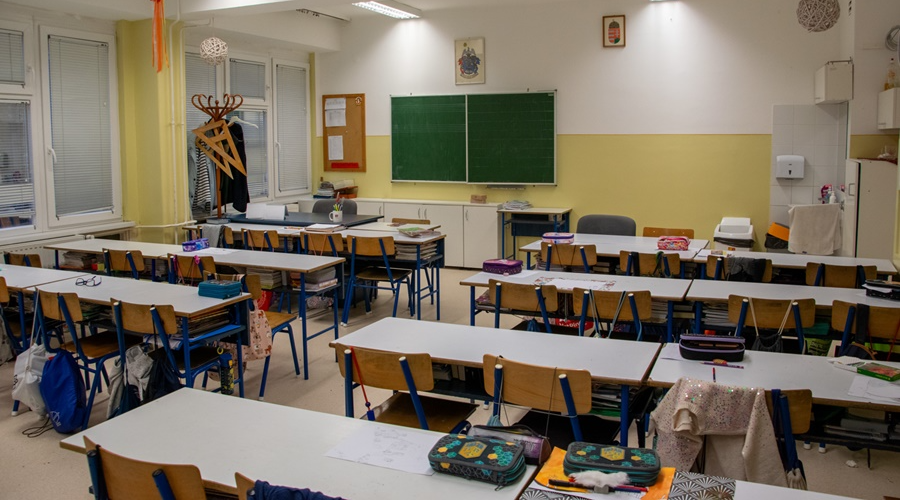 Lezárult a Kölcsey Ferenc Református Gyakorló Általános Iskola felújítása