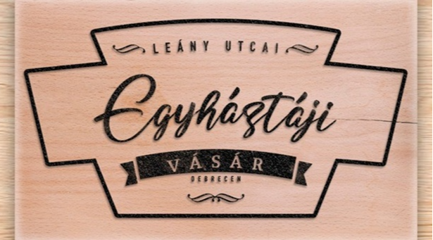 Idén utoljára lesz Egyháztáji vásár