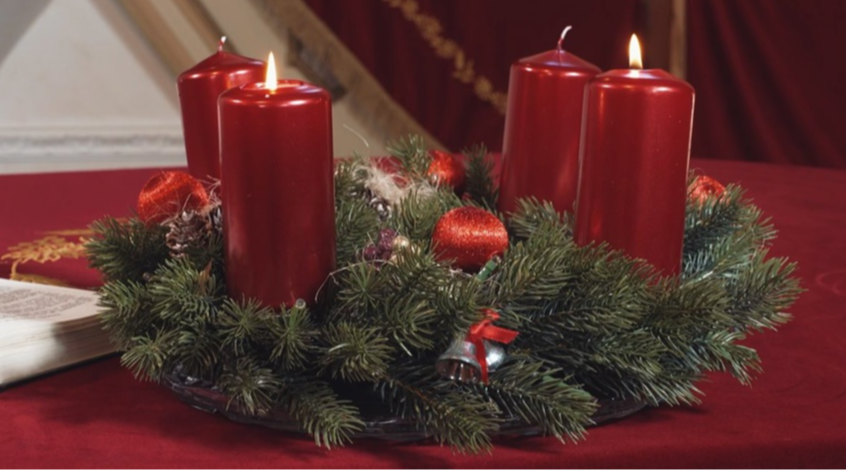 Kocsis Attila lelkipásztor üzenete advent második vasárnapján