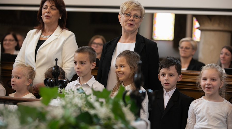 Fennállása 25. évfordulóját ünnepelte a Debreceni Református Kollégium Óvodája
