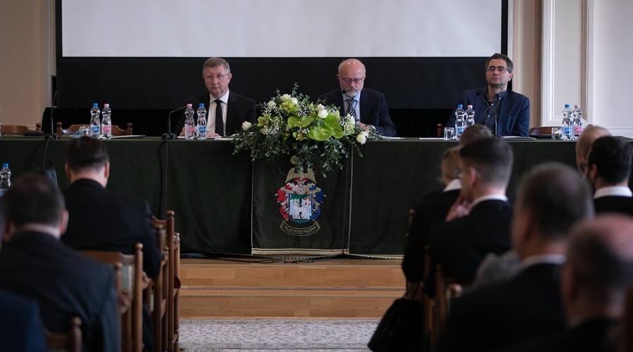 Megtartotta éves ülését a Tiszántúli Református Egyházkerület Közgyűlése