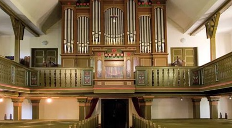 Visszatért a gyülekezet a Debrecen-Szabadságtelepi templomba