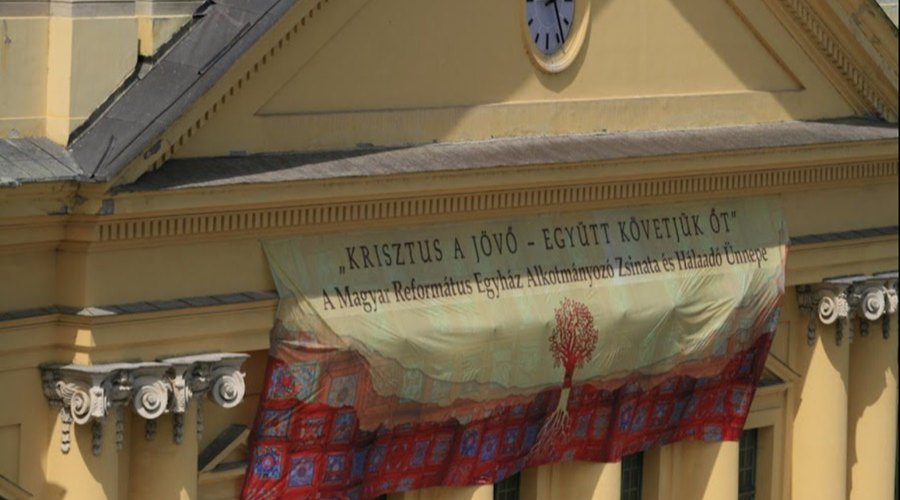 A Magyar Református Egység Napjának 15. évfordulóját ünnepeljük májusban