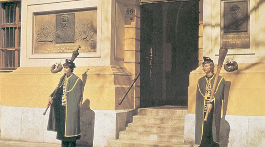 Öregdiák-találkozót szervez a Debreceni Református Kollégium Baráti Köre