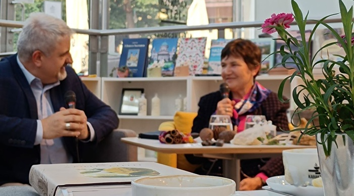A Biblia növényeiről és ételeiről hallhattak előadást az érdeklődők