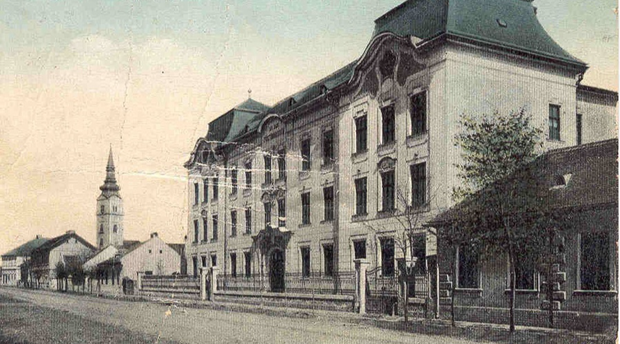 A békésiek gimnáziuma