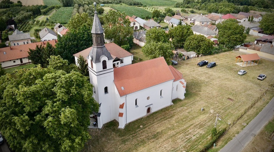 23 évet vártak a beregsurányiak a templom teljeskörű felújítására