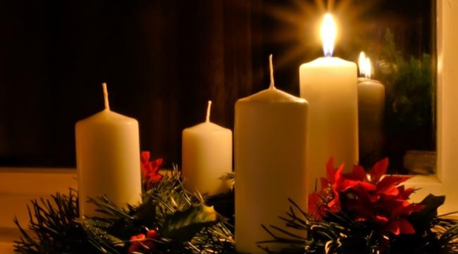 Elkezdődött az advent