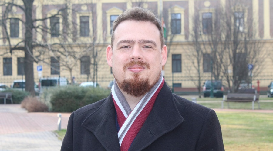 Első teljes évét töltötte a Kelet-Magyarországi Református Gyermekvédelmi Központ lelkipásztoraként Molnár Norbert