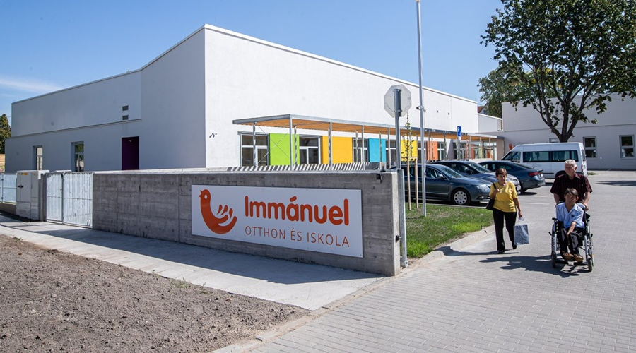 Elkezdődött a tanév - Immánuel Otthon és Iskola
