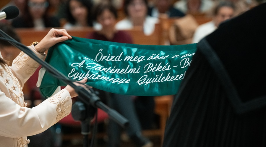 Öt egyházmegye gyülekezetei találkoztak Temesváron