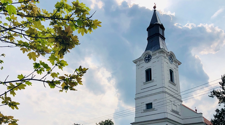 Gazdag történelem, élő hit a jelenben
