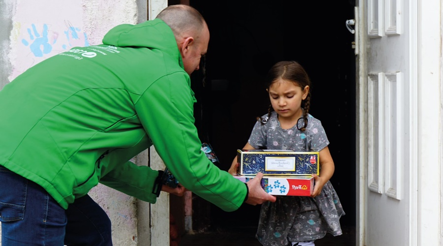 Már karácsonyra készül a Magyar Református Szeretetszolgálat