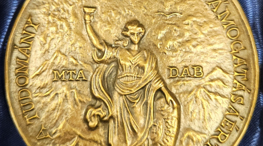 Tudományos díjat kapott az Európa Rádió