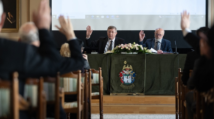 Beszámoló a Tiszántúli Református Egyházkerület közgyűléséről