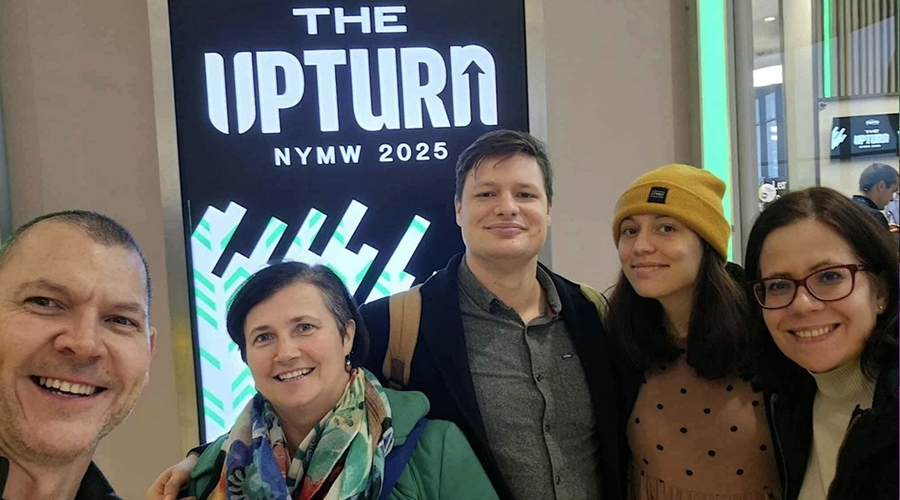 Nemzetközi konferencián vett részt a Debreceni Református Kollégium iskolalelkésze