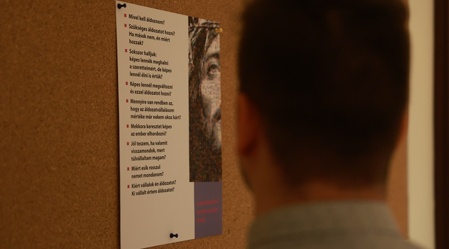 Nulladik napot is rendeztek az ökumenikus imahéten Debrecenben